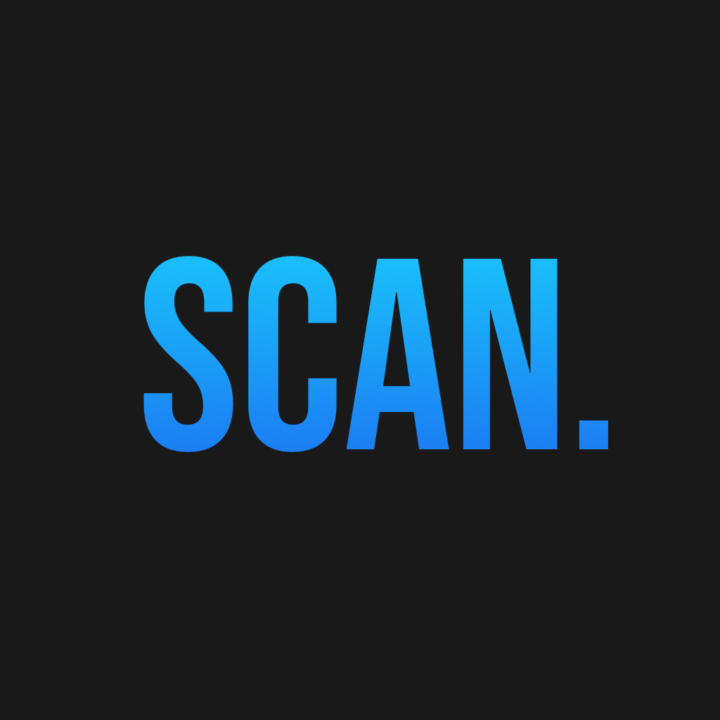 Icon for Just Scan It